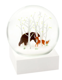 SNOWGLOBES, Fox and Bear