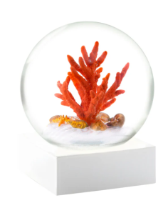 SNOWGLOBES, Coral Sea
