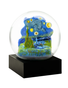 SNOWGLOBES, Starry Night