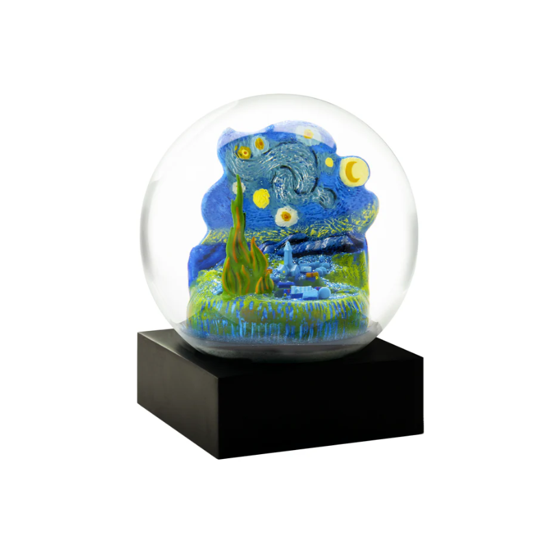 SNOWGLOBES, Starry Night