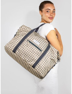 WEEKENDER BAG, Dogtooth 2