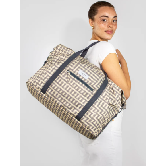 WEEKENDER BAG, Dogtooth