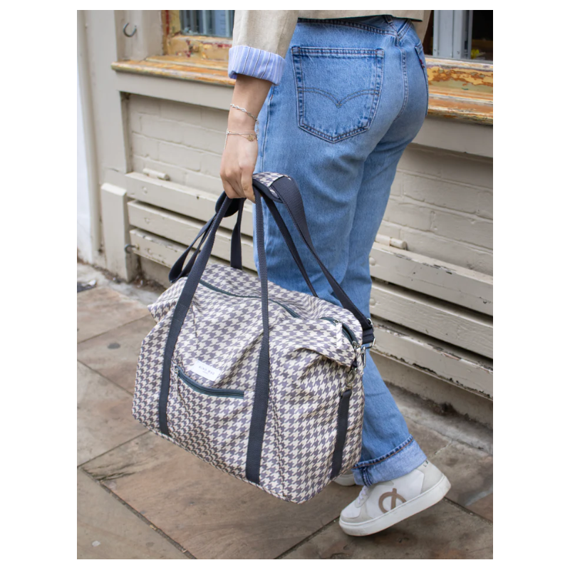 WEEKENDER BAG, Dogtooth