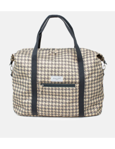 WEEKENDER BAG, Dogtooth