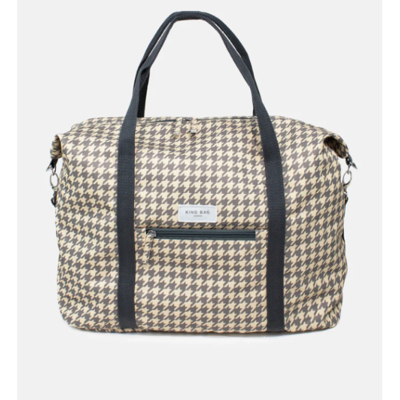 WEEKENDER BAG, Dogtooth
