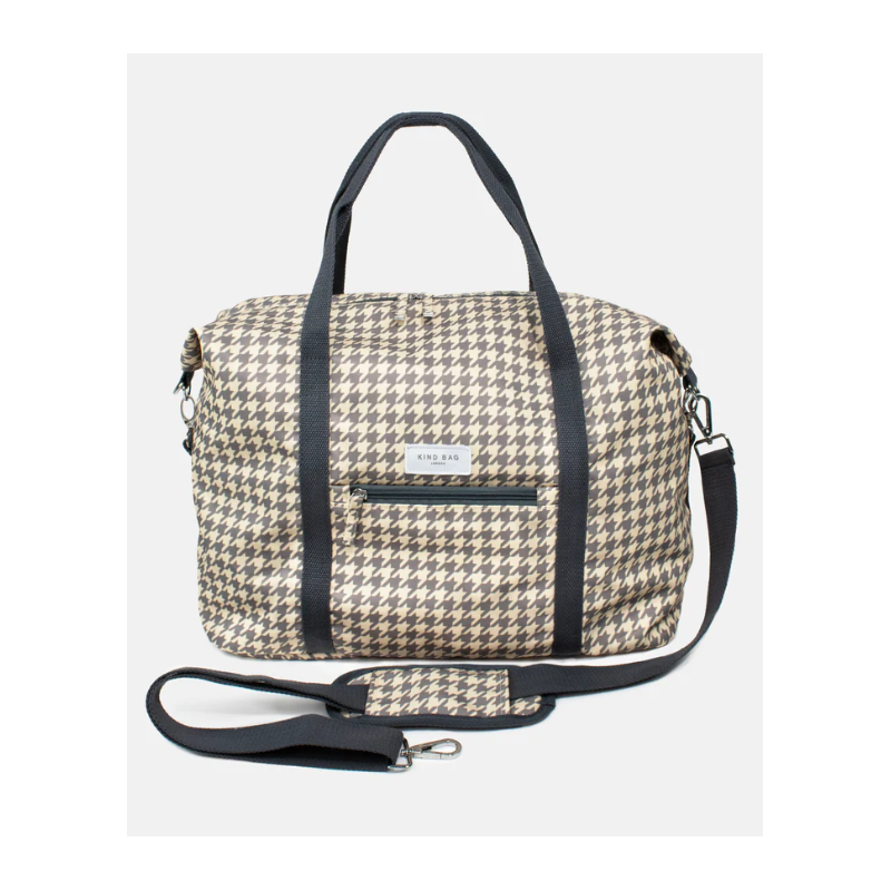 WEEKENDER BAG, Dogtooth