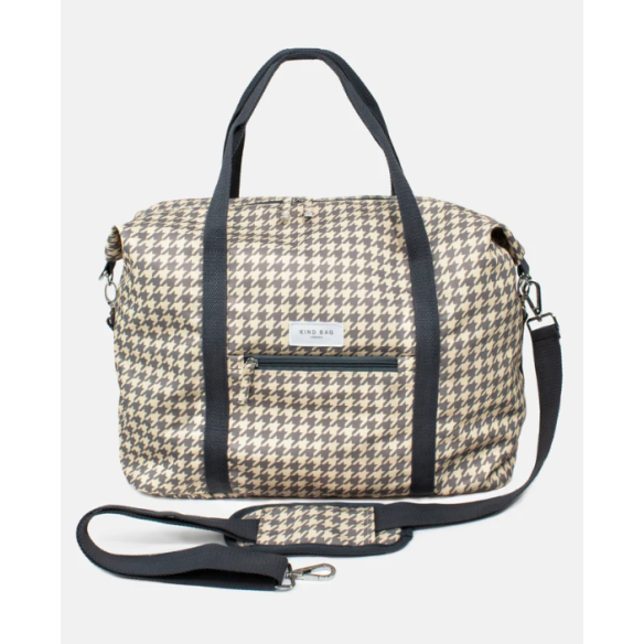 WEEKENDER BAG, Dogtooth