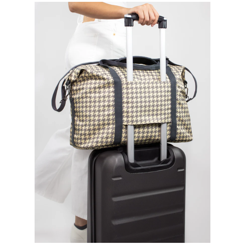 WEEKENDER BAG, Dogtooth