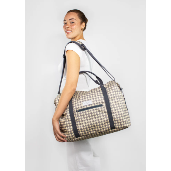 WEEKENDER BAG, Dogtooth