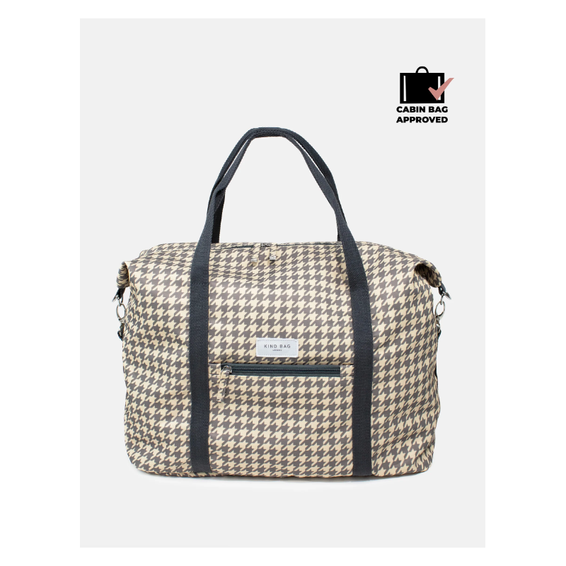 WEEKENDER BAG, Dogtooth
