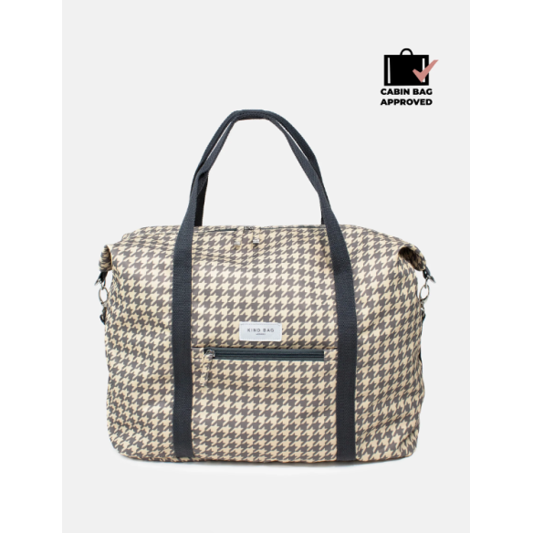 WEEKENDER BAG, Dogtooth