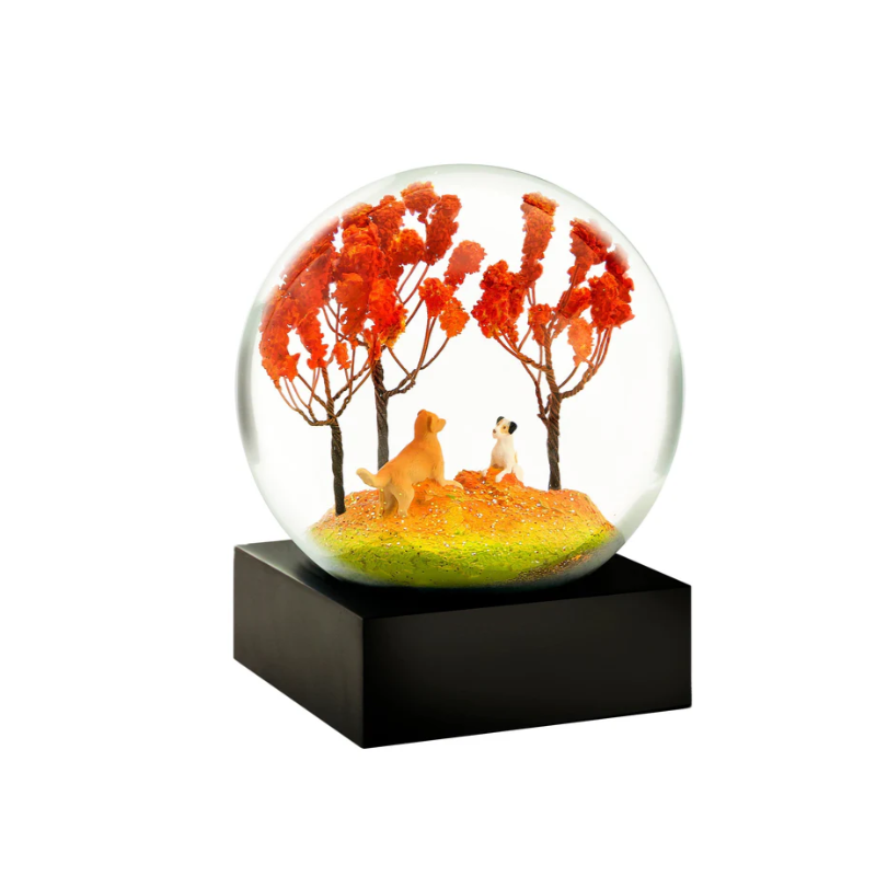 SNOWGLOBES, Autumn Pals