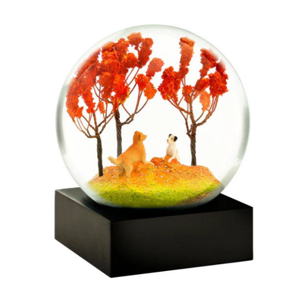 SNOWGLOBES, Autumn Pals
