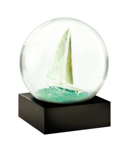 SNOWGLOBES, Sailboat