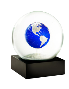 SNOWGLOBES, Big Blue Marble