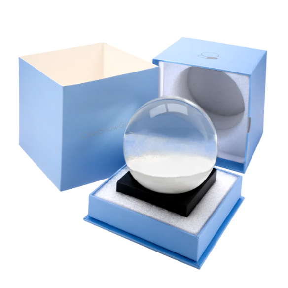 SNOWGLOBES, Big Blue Marble