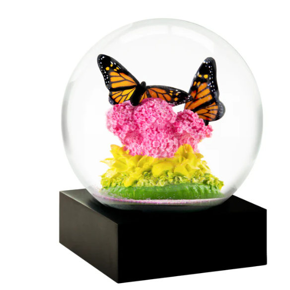 SNOWGLOBES, Monarch