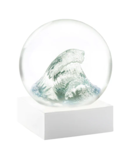 SNOWGLOBES, Wave