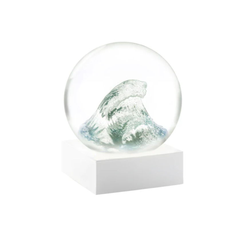 SNOWGLOBES, Wave