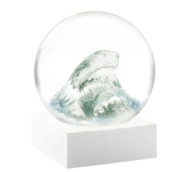 SNOWGLOBES, Wave