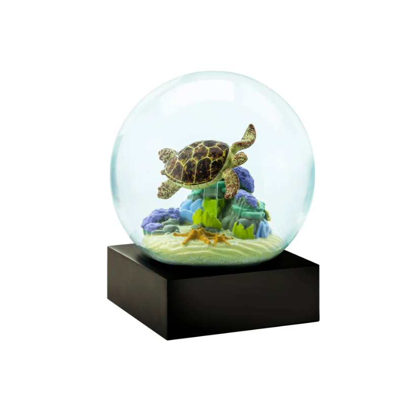 SNOWGLOBES, Sea Turtle
