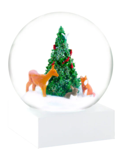SNOWGLOBES, Forest Friend