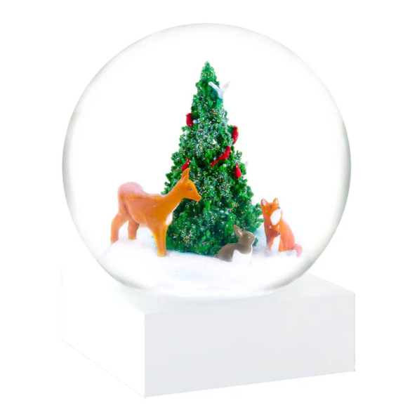 SNOWGLOBES, Forest Friend