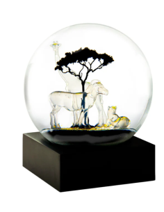 SNOWGLOBES, Safari