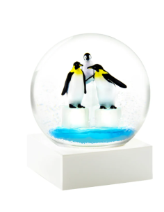 SNOWGLOBES, Penguins