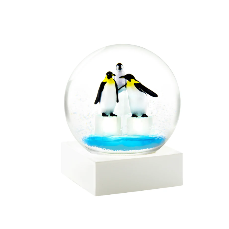 SNOWGLOBES, Penguins