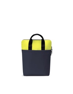 MASAO MINI LOTUS, Acid Lime - Dark Navy