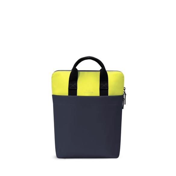 MASAO MINI LOTUS, Acid Lime - Dark Navy