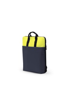 MASAO MINI LOTUS, Acid Lime - Dark Navy 2