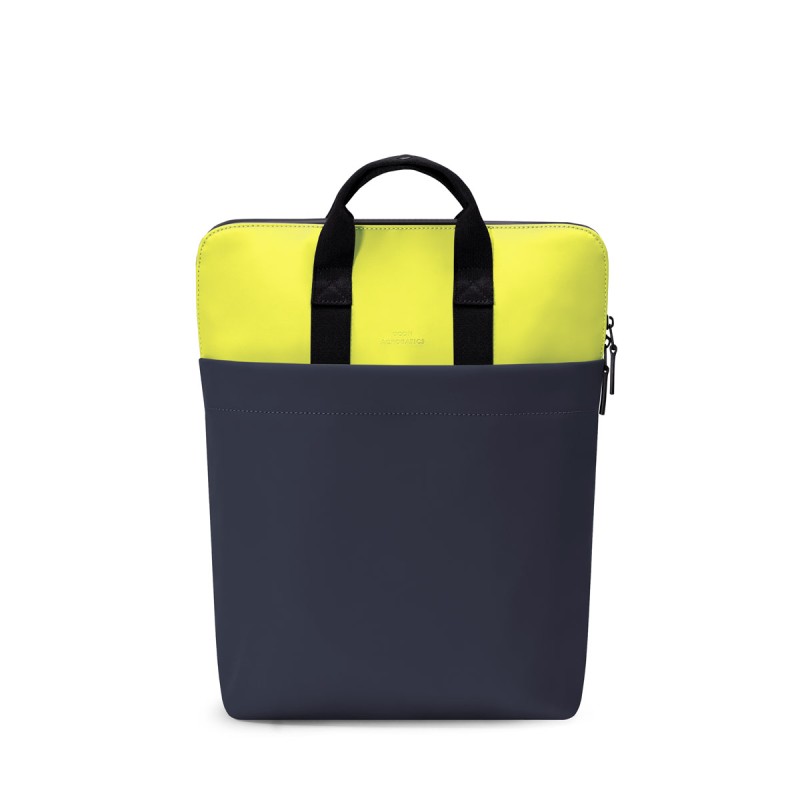 MASAO MEDIUM LOTUS, Acid Lime - Dark Navy
