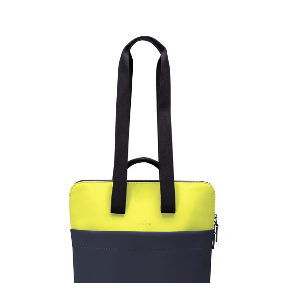 MASAO MEDIUM LOTUS, Acid Lime - Dark Navy