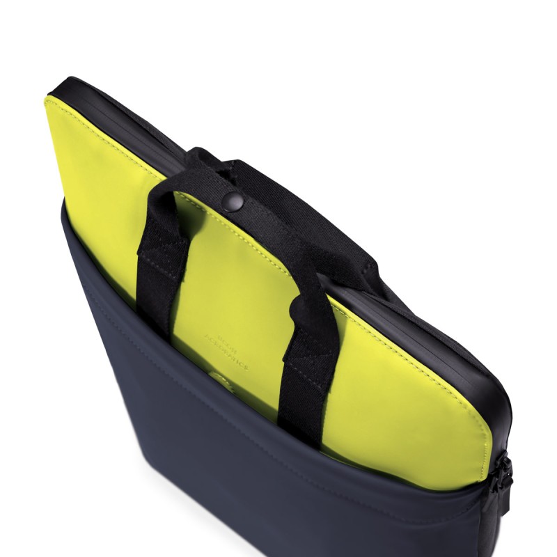 MASAO MEDIUM LOTUS, Acid Lime - Dark Navy