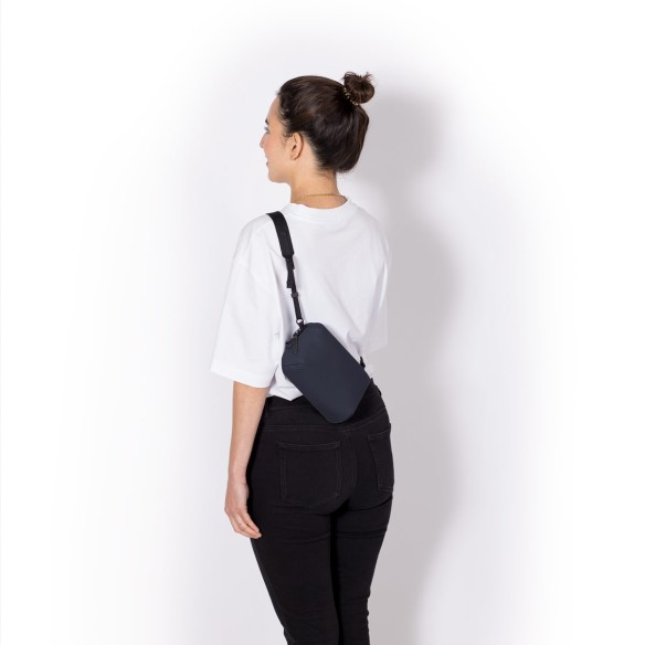 ANDO MEDIUM LOTUS, Dark Navy