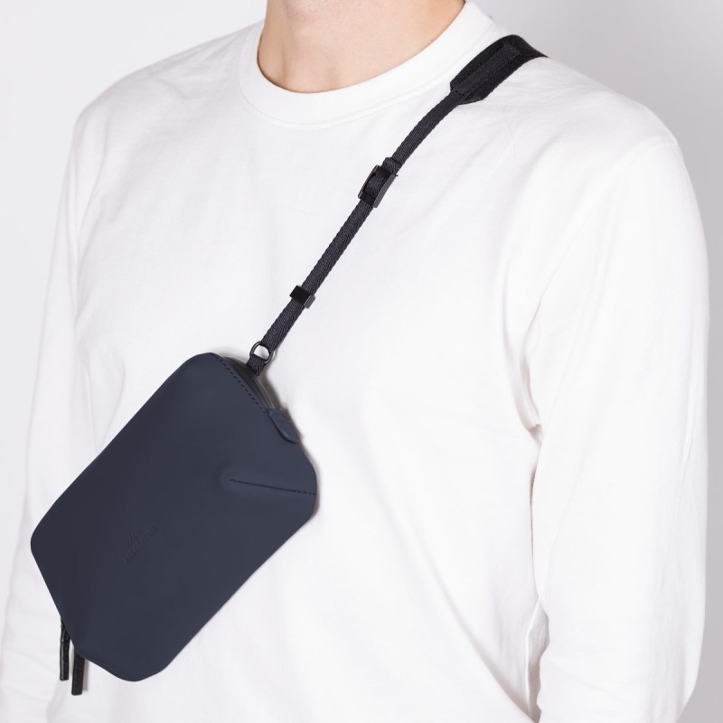 ANDO MEDIUM LOTUS, Dark Navy