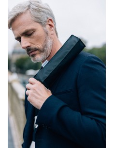 COULEUR UNIE, Pieghevole NOIR Smati 2