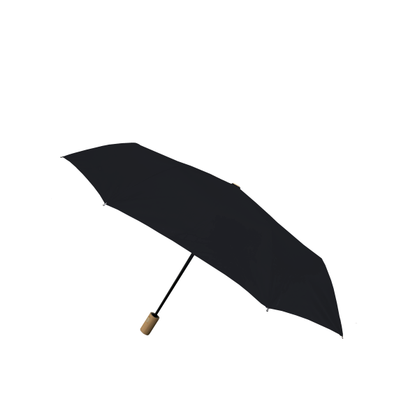 COULEUR UNIE, Pieghevole NOIR Smati