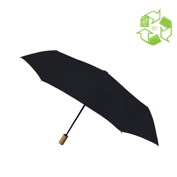 COULEUR UNIE, Pieghevole NOIR Smati