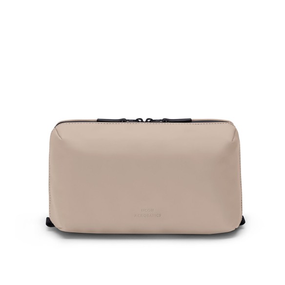 GOSHO BAG LOTUS, Nude