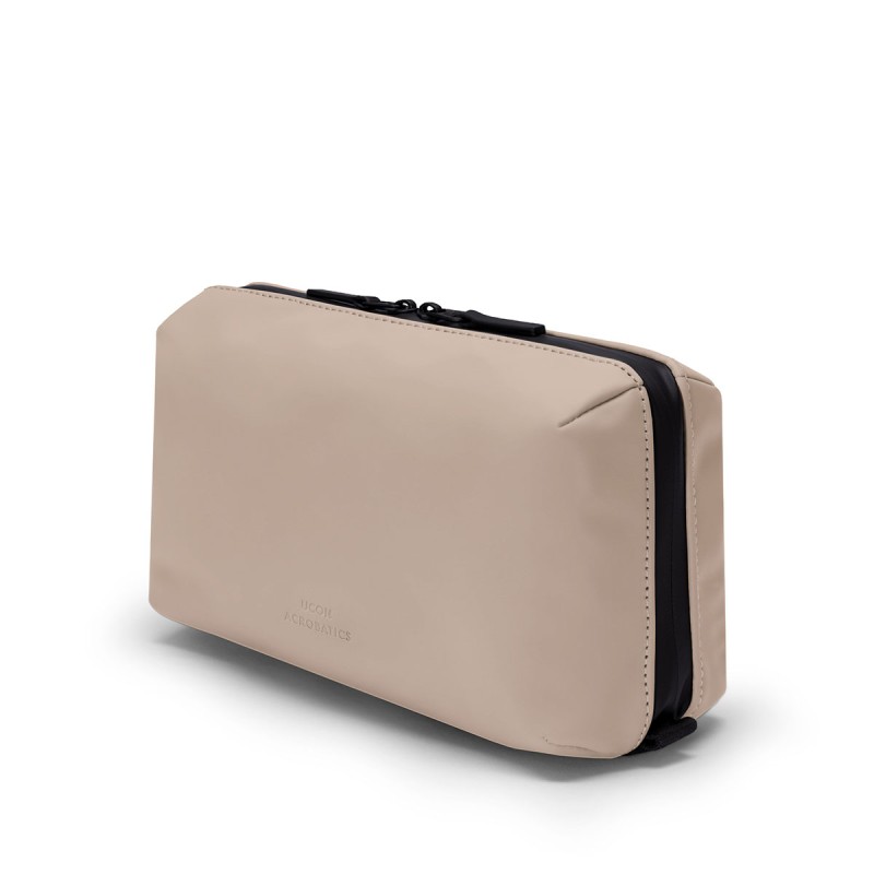 GOSHO BAG LOTUS, Nude