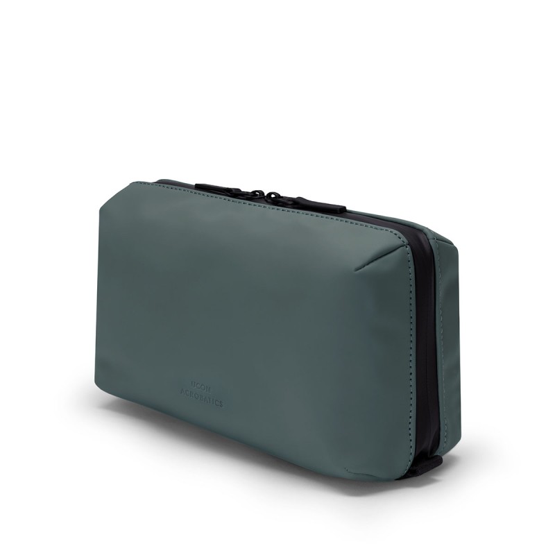 GOSHO BAG LOTUS, Pine Green