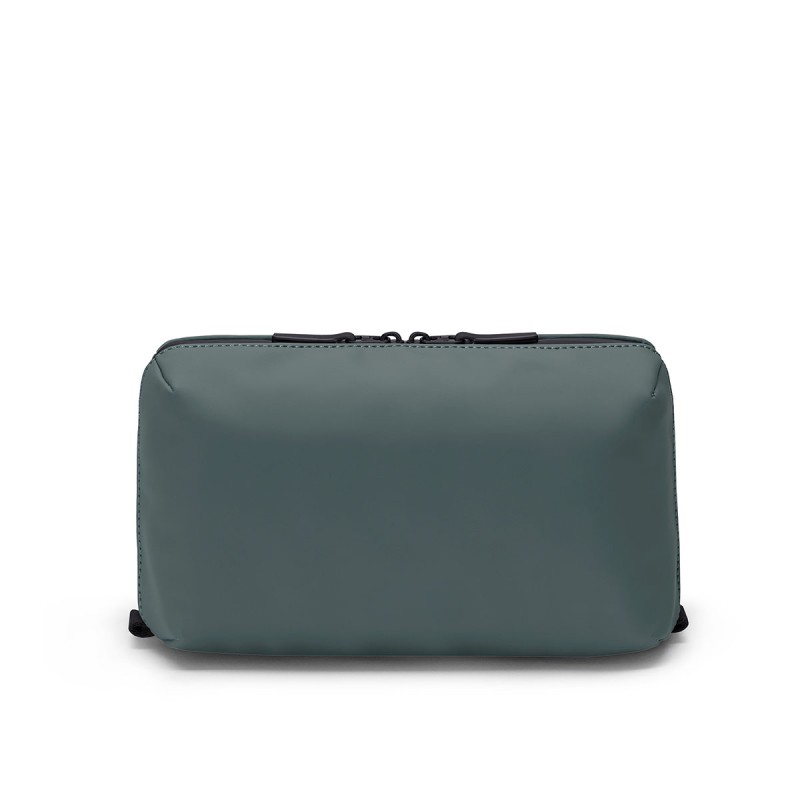 GOSHO BAG LOTUS, Pine Green
