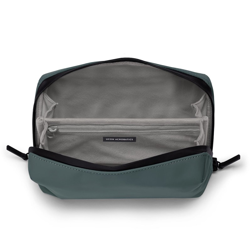 GOSHO BAG LOTUS, Pine Green