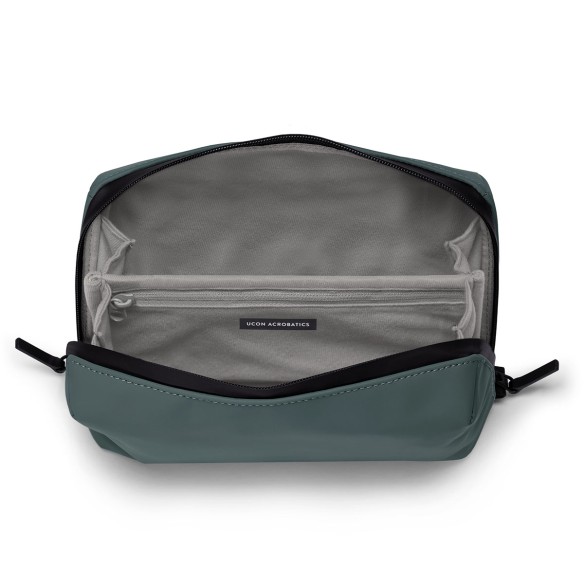 GOSHO BAG LOTUS, Pine Green