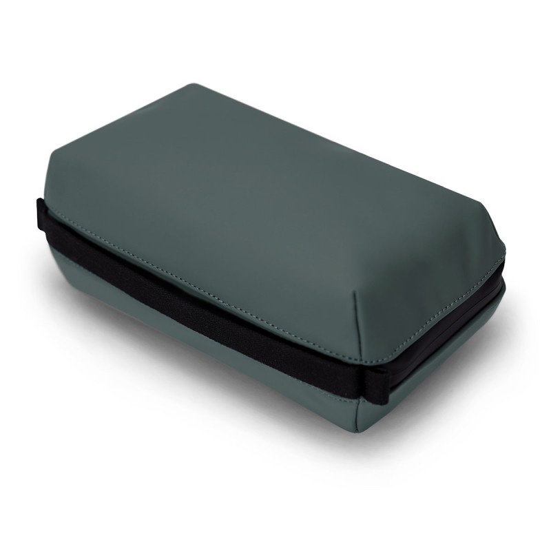 GOSHO BAG LOTUS, Pine Green