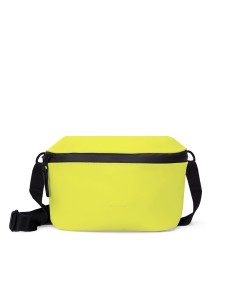 JONA BAG LARGE LOTUS, Acid Lime