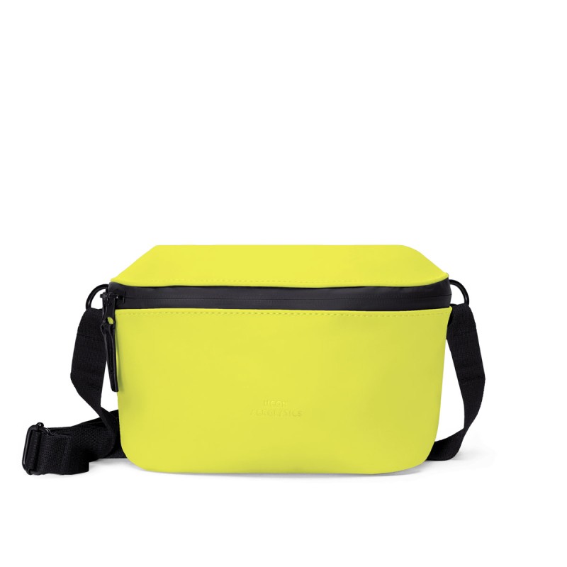 JONA BAG LARGE LOTUS, Acid Lime